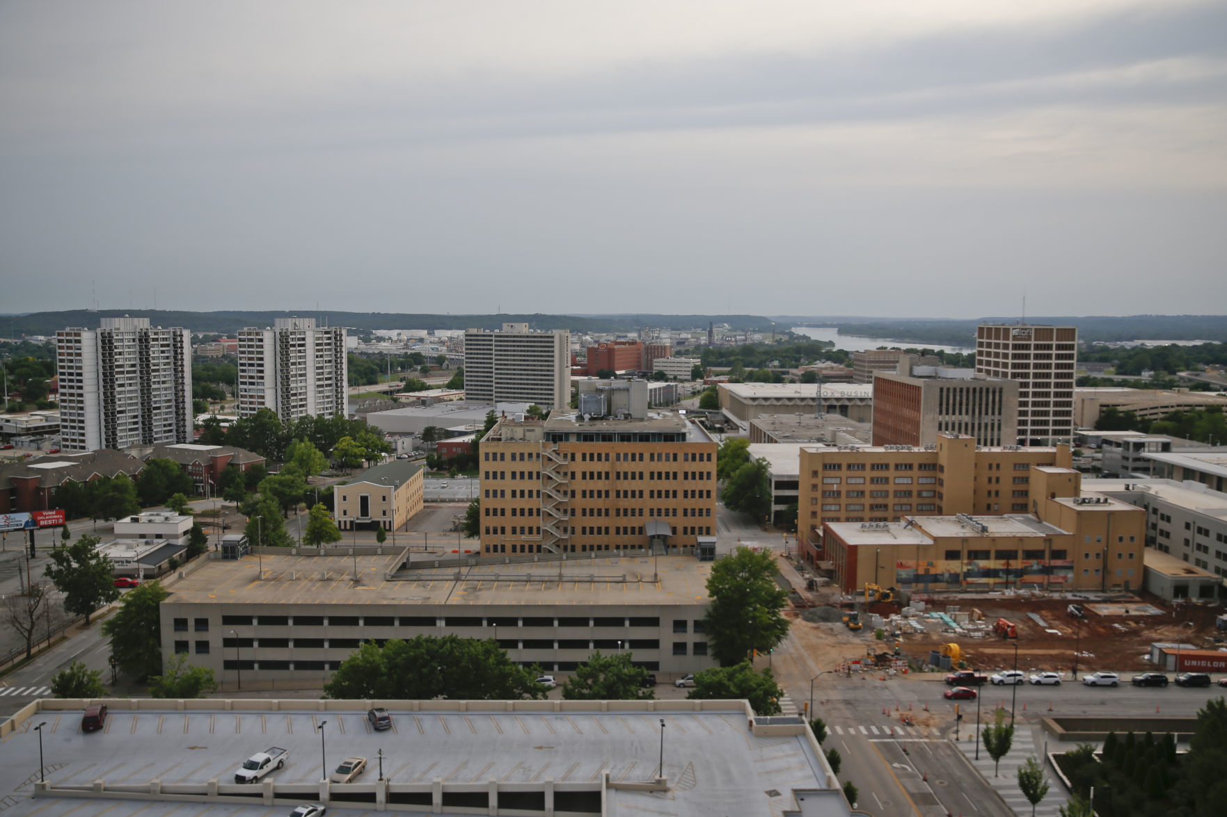 Top of the Town